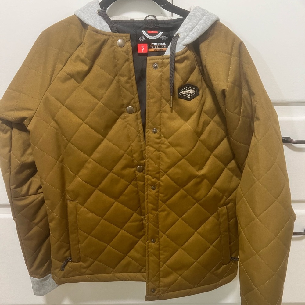 686 women jacket